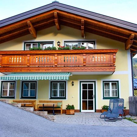 Appartement Berglerhof Filzmoos Eksteriør bilde