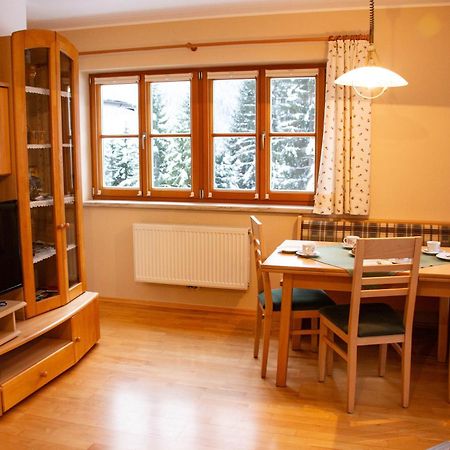 Appartement Berglerhof Filzmoos Eksteriør bilde