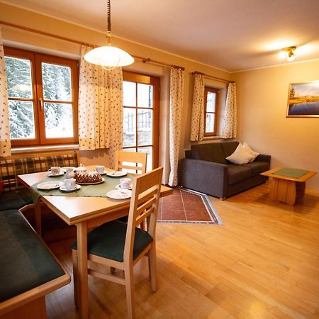Appartement Berglerhof Filzmoos Eksteriør bilde