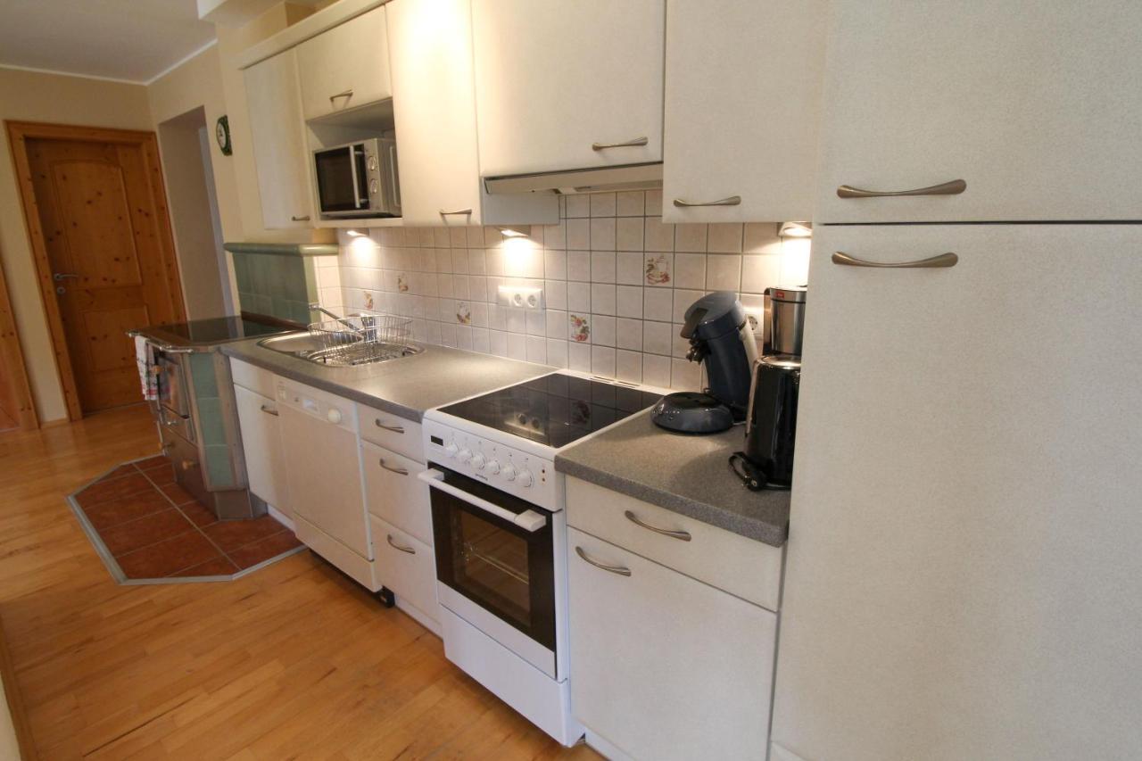 Appartement Berglerhof Filzmoos Eksteriør bilde