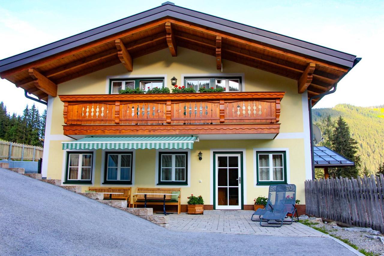 Appartement Berglerhof Filzmoos Eksteriør bilde