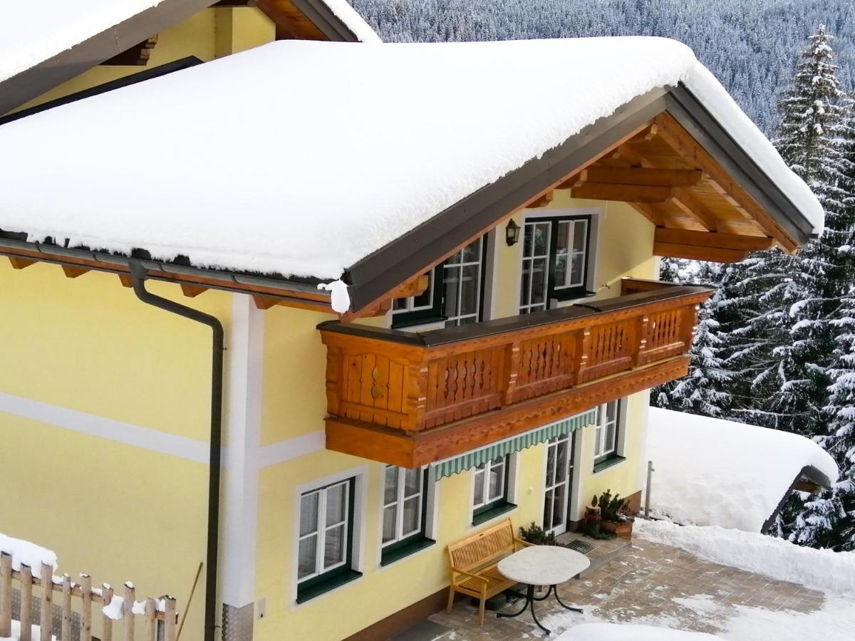 Appartement Berglerhof Filzmoos Eksteriør bilde