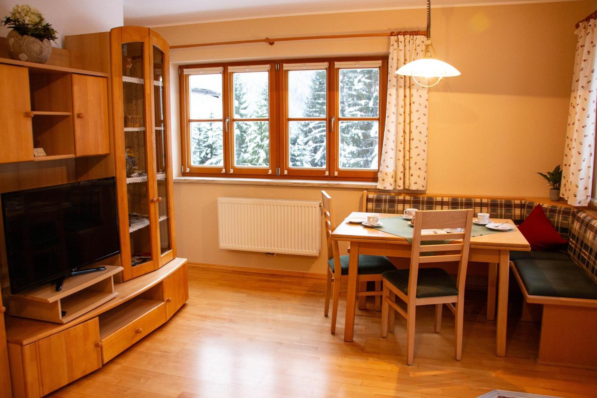 Appartement Berglerhof Filzmoos Eksteriør bilde