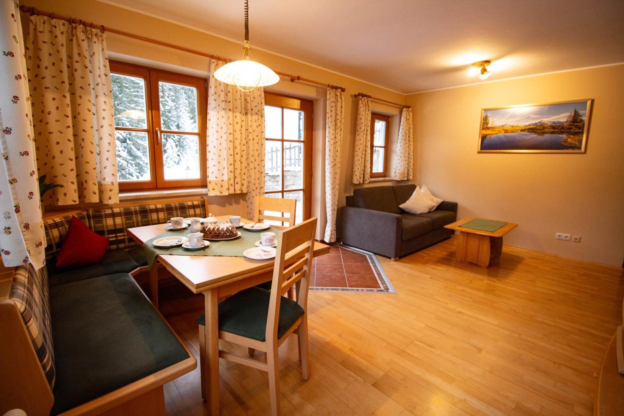 Appartement Berglerhof Filzmoos Eksteriør bilde