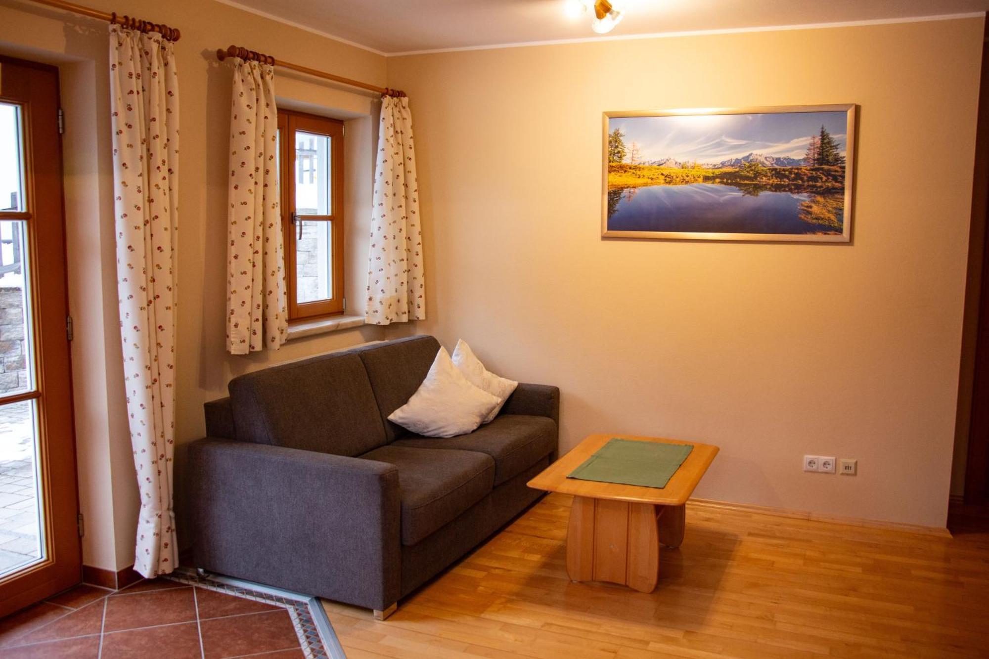 Appartement Berglerhof Filzmoos Eksteriør bilde
