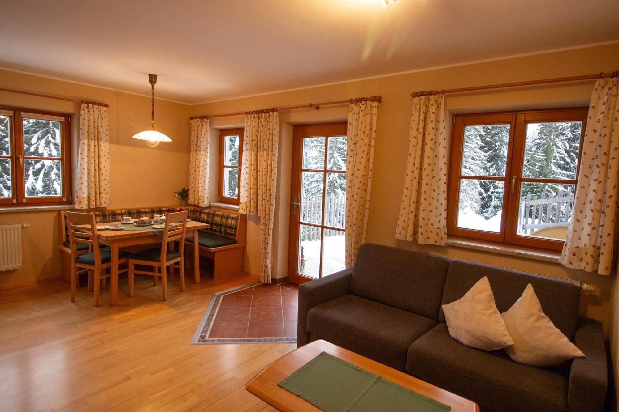 Appartement Berglerhof Filzmoos Eksteriør bilde