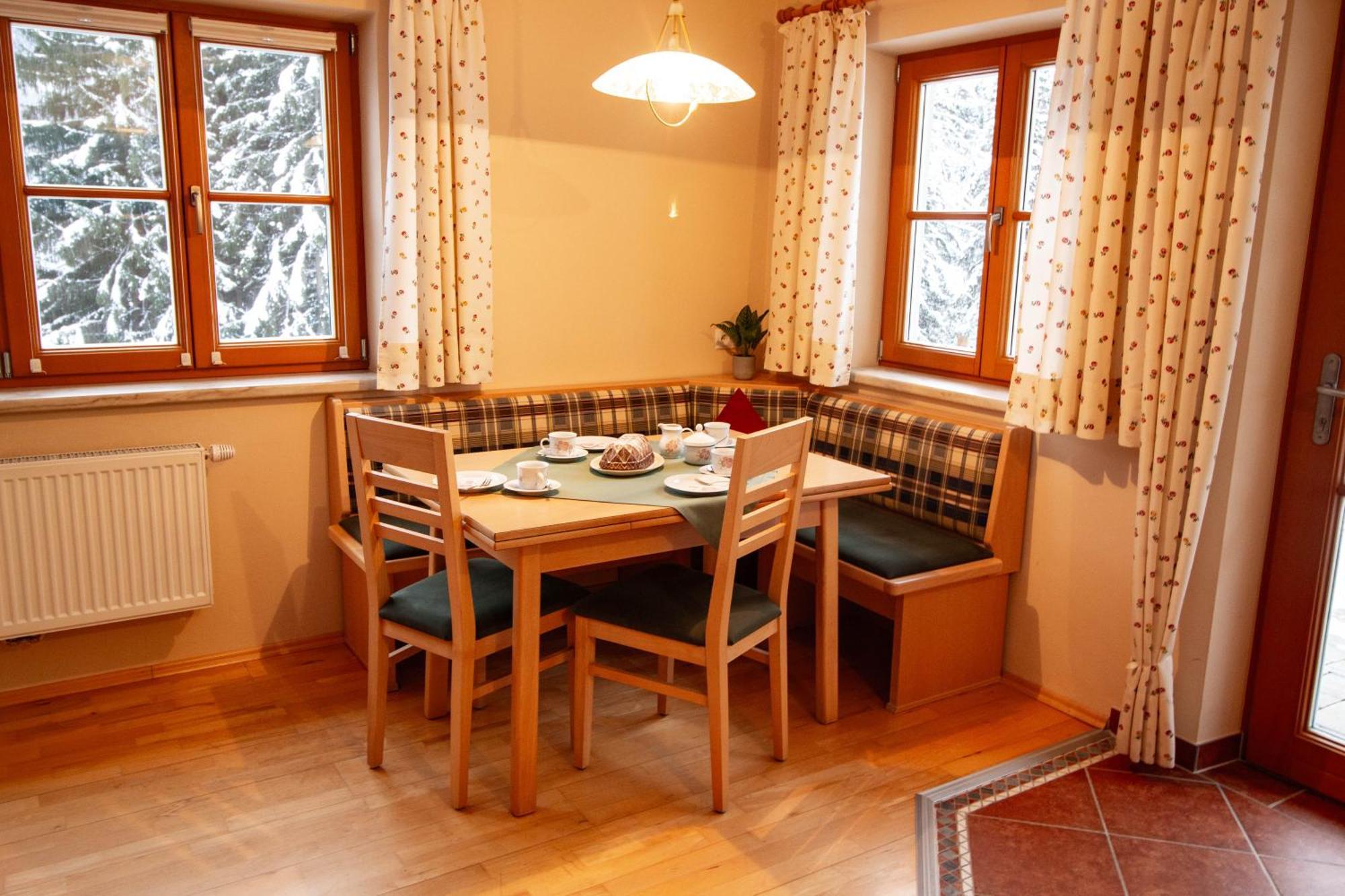 Appartement Berglerhof Filzmoos Eksteriør bilde