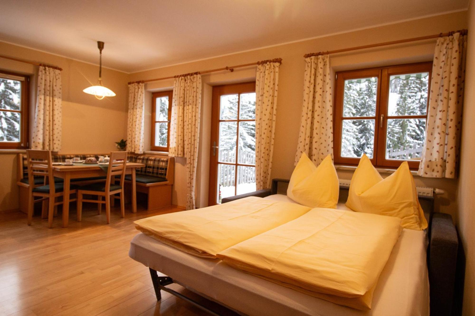 Appartement Berglerhof Filzmoos Eksteriør bilde